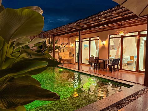 Reca Private Resorts & Farm Resort – Bali Villas and  .